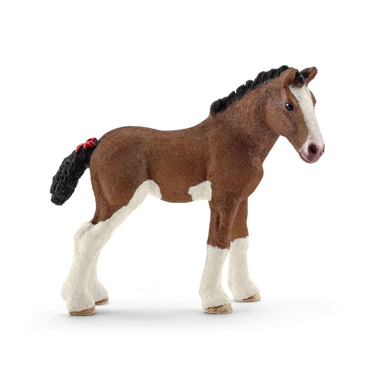 Clydesdale Foal - 8cm
