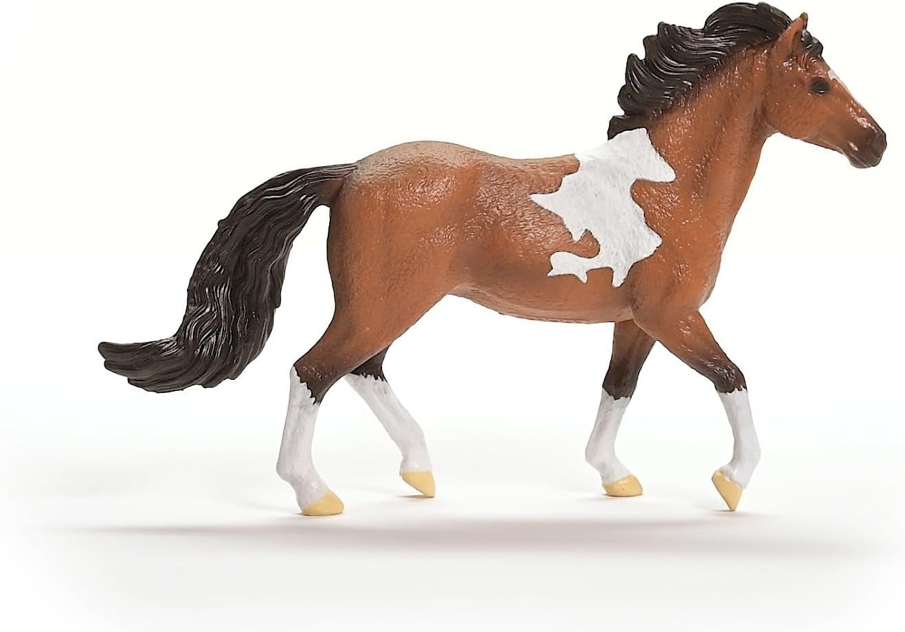 Mangalarga Marchador Stallion - 11.7cm
