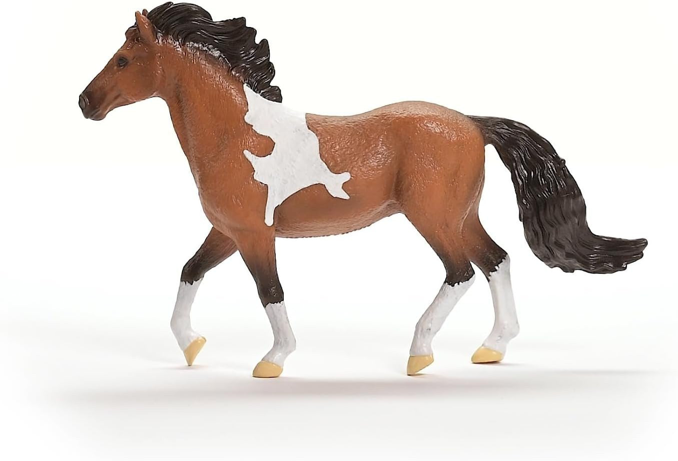 Mangalarga Marchador Stallion - 11.7cm