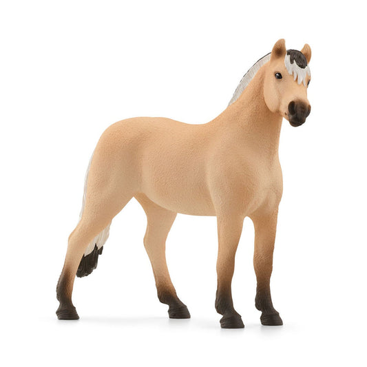 Norwegian Fjord Horse Gelding - 10.9cm
