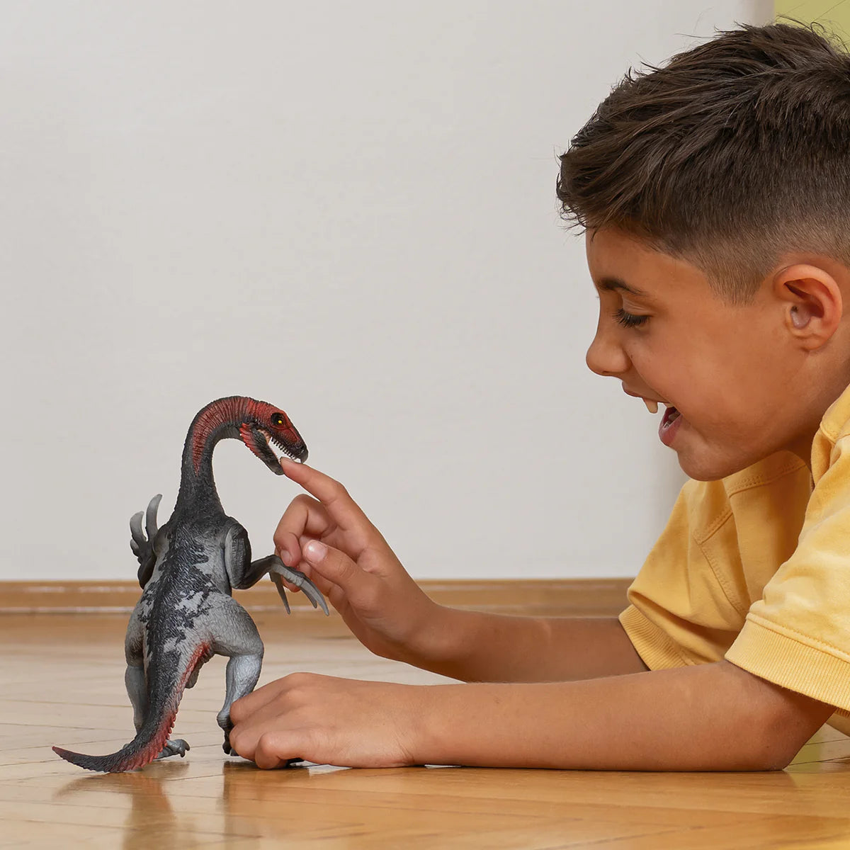 Therizinosaurus Dinosaur - 19.5cm