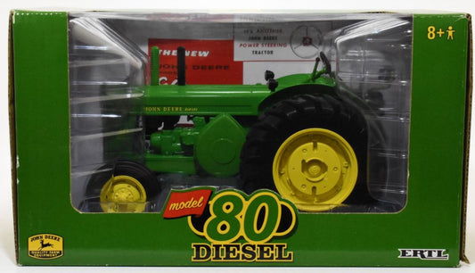 1/16 John Deere Model 80, 50th Anniversary Limited Edition
