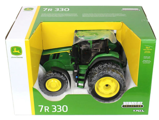 1/16 John Deere 7R 330 Tractor with Rear Duals
