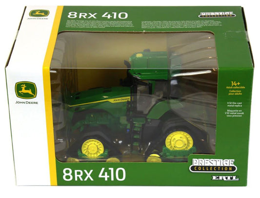 1/32 Prestige Series John Deere 8RX 410 4WD Tracks