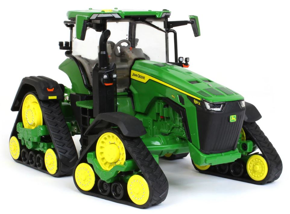 1/32 Prestige Series John Deere 8RX 410 4WD Tracks