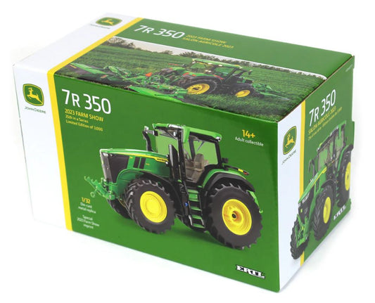 1/32 John Deere 7R 350, 2023 Farm Show