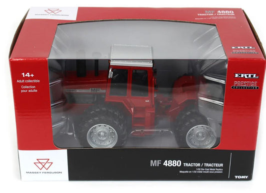 1/32 Massey Ferguson 4880 4WD Tractor, ERTL Prestige Collection