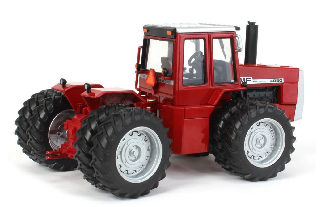 1/32 Massey Ferguson 4880 4WD Tractor, ERTL Prestige Collection