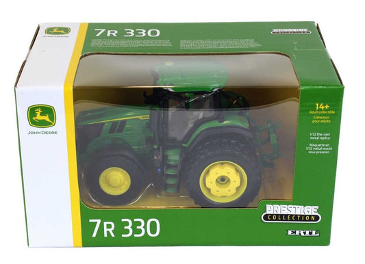 1/32 John Deere 7R 330 Row Crop with Rear Duals, ERTL Prestige Collection