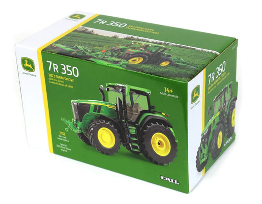1/32 John Deere 7R 350, 2023 Farm Show