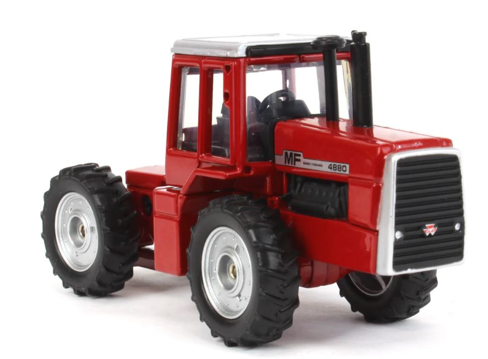 1/64 Massey Ferguson 4880 4WD Tractor