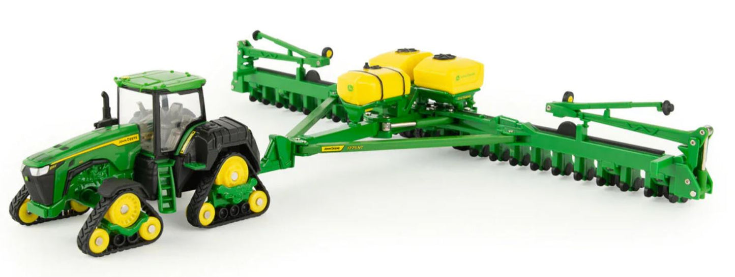 1/64 John Deere 8RX 410 w/ 1775NT Exact Emerge 24-Row Planter