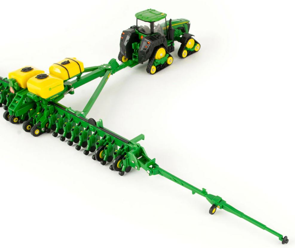 1/64 John Deere 8RX 410 w/ 1775NT Exact Emerge 24-Row Planter