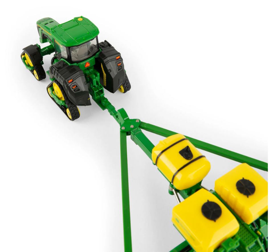 1/64 John Deere 8RX 410 w/ 1775NT Exact Emerge 24-Row Planter