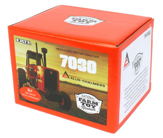 1/64 Allis Chalmers 7030 with Rear Duals, 2023 National Farm Toy Museum
