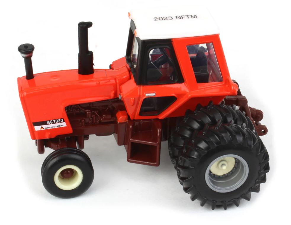 1/64 Allis Chalmers 7030 with Rear Duals, 2023 National Farm Toy Museum
