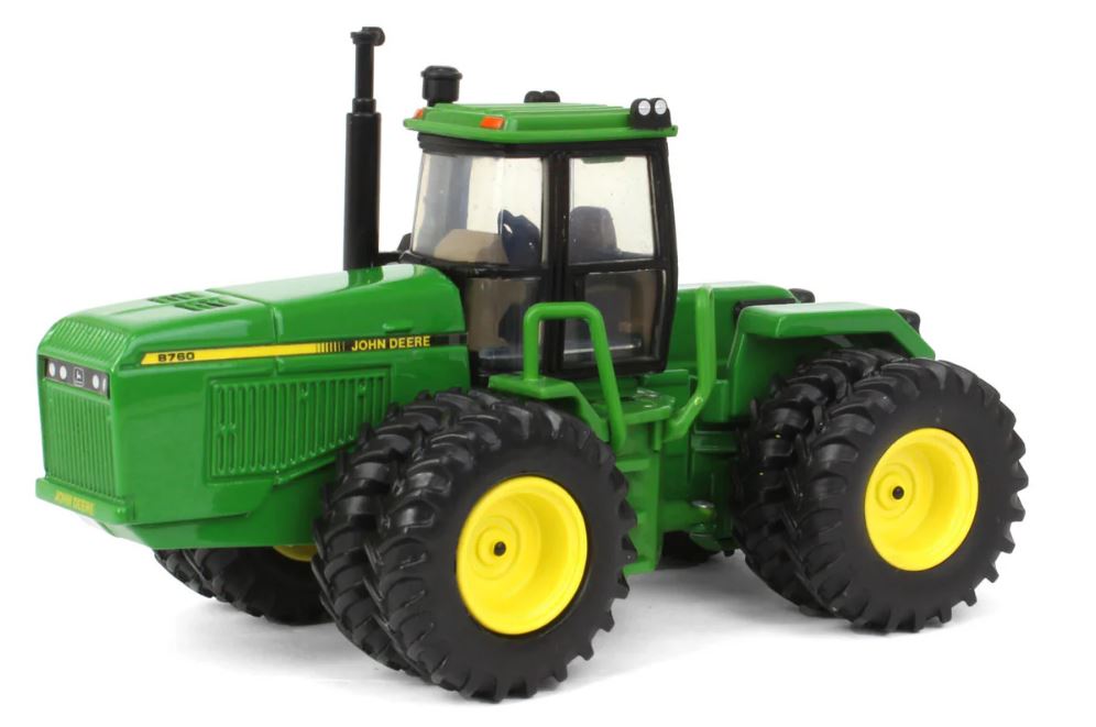 1/64 John Deere 8760 Tractor with Front & Rear Duals