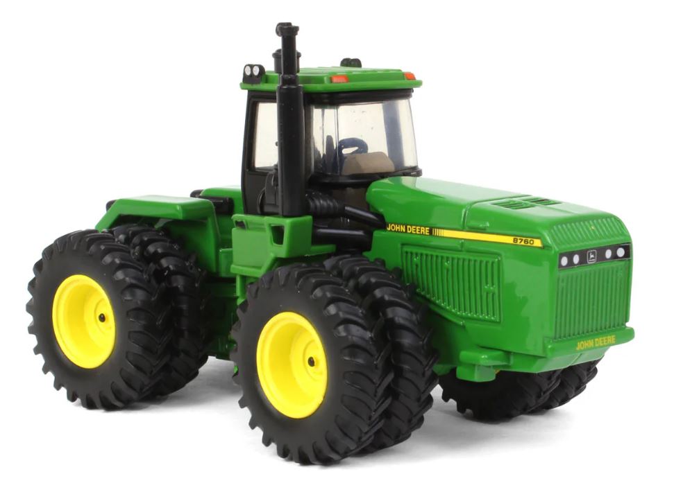 1/64 John Deere 8760 Tractor with Front & Rear Duals