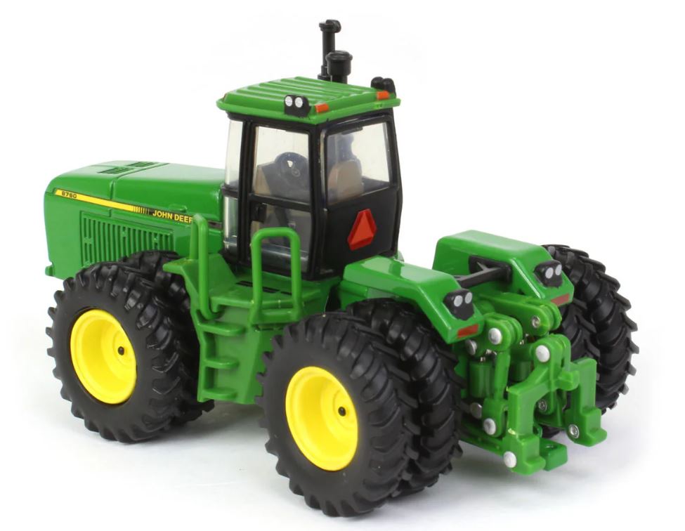 1/64 John Deere 8760 Tractor with Front & Rear Duals