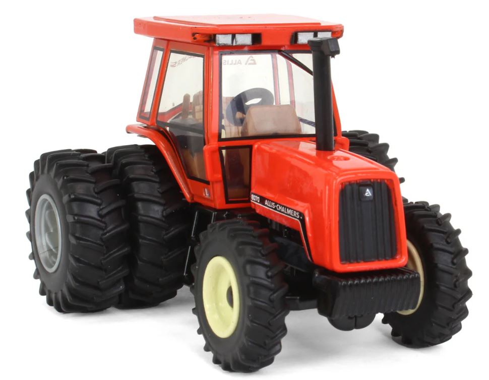 1/64 Allis Chalmers 8070 MFD, 2022 National Farm Toy Museum Collector's Edition