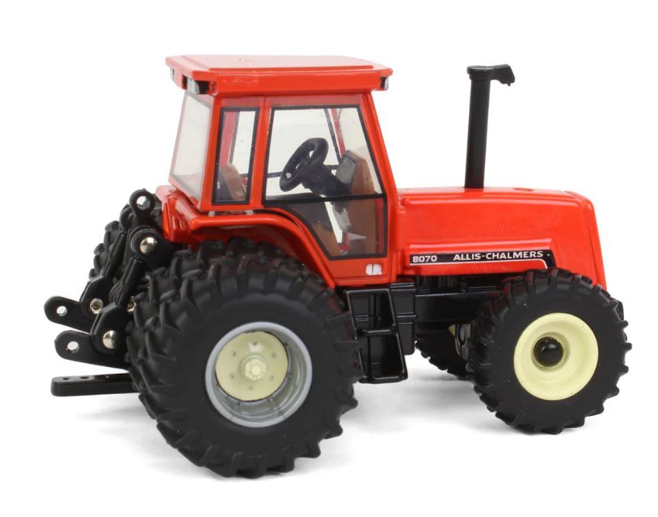 1/64 Allis Chalmers 8070 MFD, 2022 National Farm Toy Museum Collector's Edition