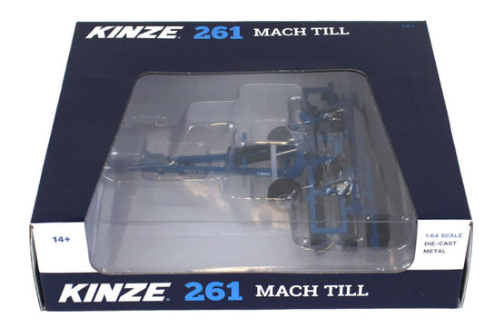 1/64 Kinze 261 Mach Till High-Speed Disk