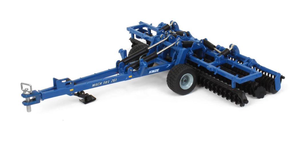 1/64 Kinze 261 Mach Till High-Speed Disk