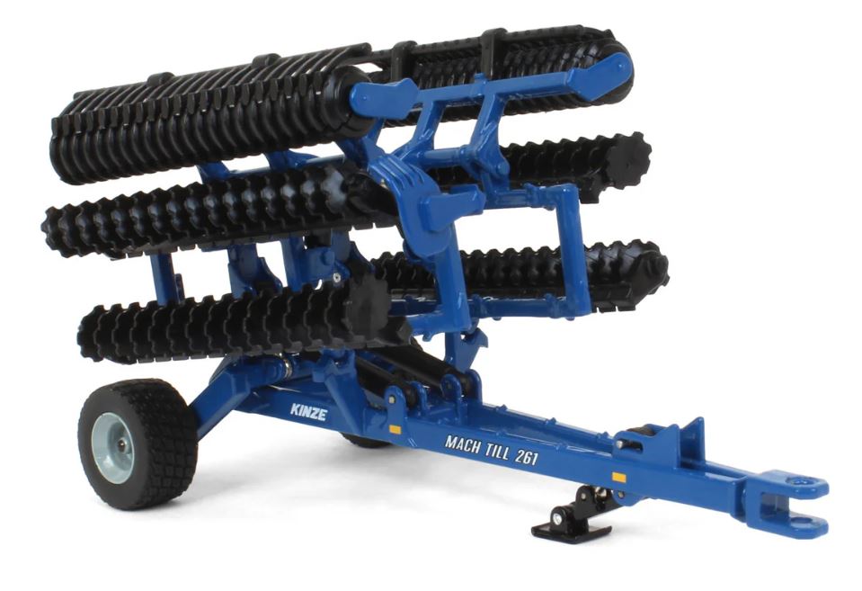 1/64 Kinze 261 Mach Till High-Speed Disk
