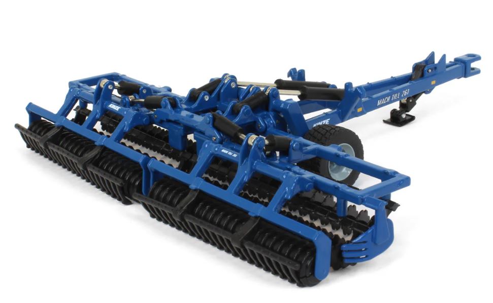 1/64 Kinze 261 Mach Till High-Speed Disk