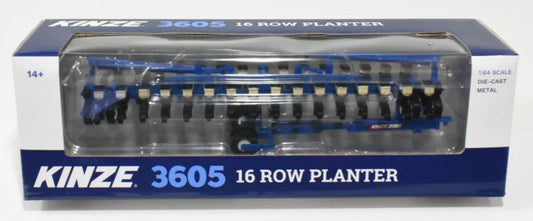 1/64 Kinze 3605 16 Row Planter