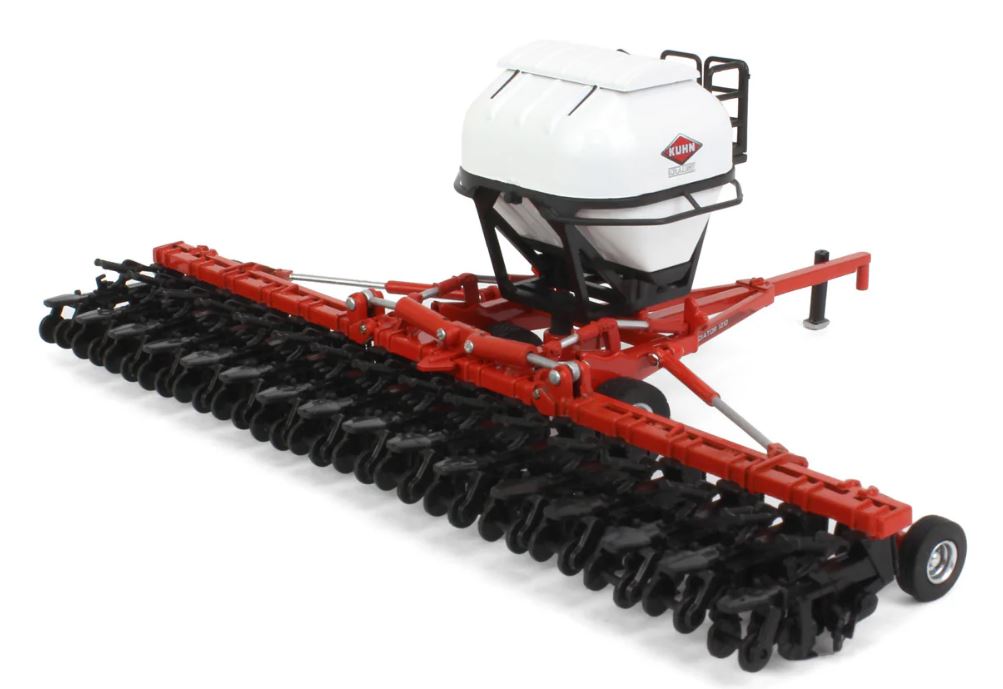 1/64 Kuhn Krause Gladiator 1210 Strip-Tillage Tool