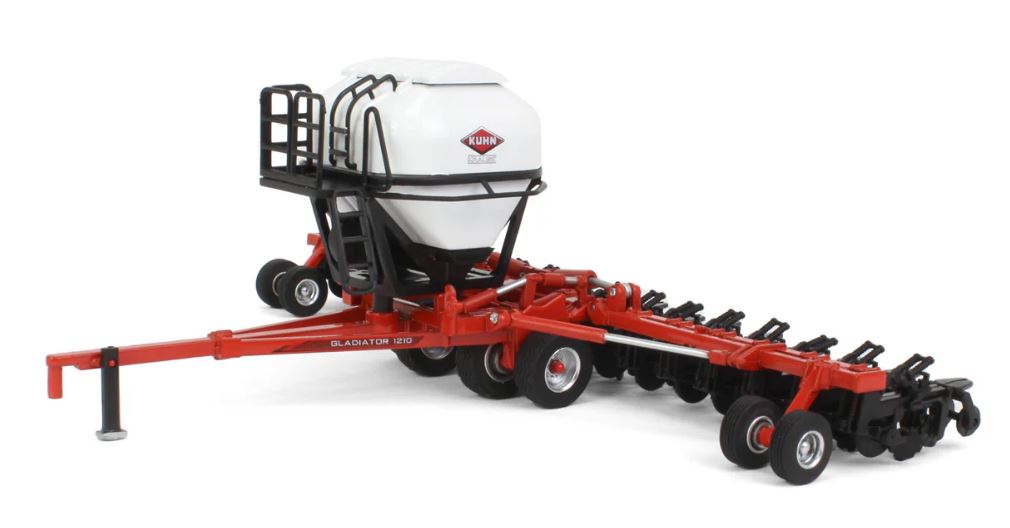 1/64 Kuhn Krause Gladiator 1210 Strip-Tillage Tool