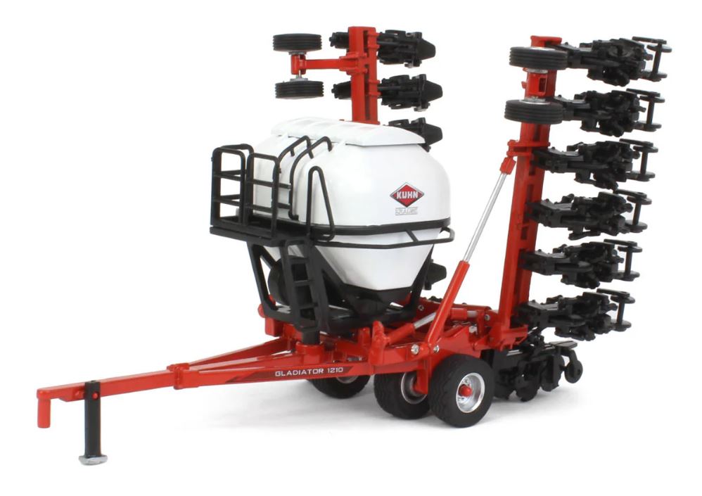 1/64 Kuhn Krause Gladiator 1210 Strip-Tillage Tool