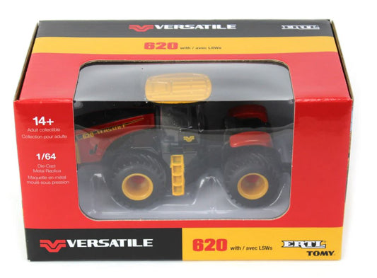 1/64 Versatile 620 with LSW Tires, ERTL Prestige Collection