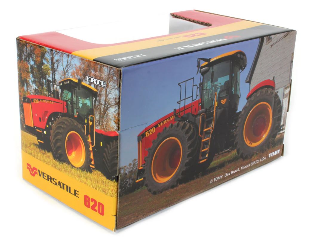 1/64 Versatile 620 with LSW Tires, ERTL Prestige Collection