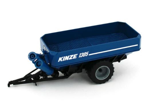 1/64 Kinze 1305 Grain Cart with Duals