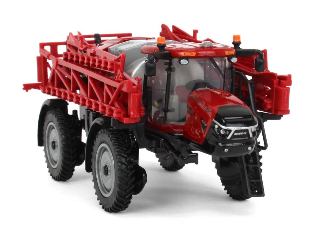 1/64 Case IH Patriot 4350 Self-Propelled Sprayer, ERTL Prestige Collection