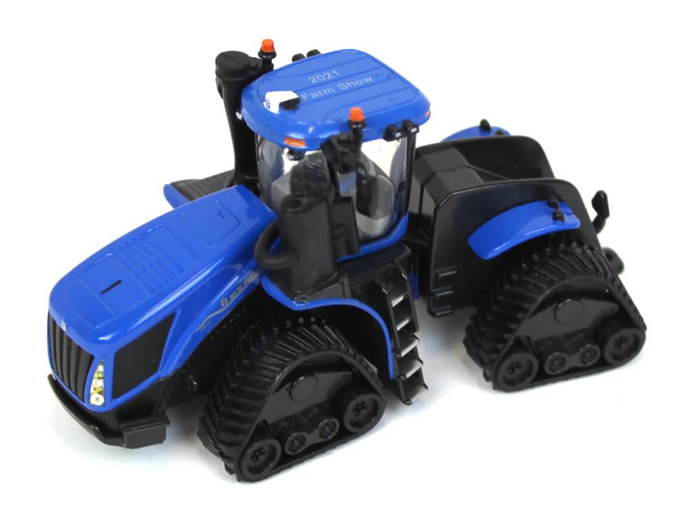 1/64 New Holland T9.600 SmartTrax, 2021 Farm Show Edition