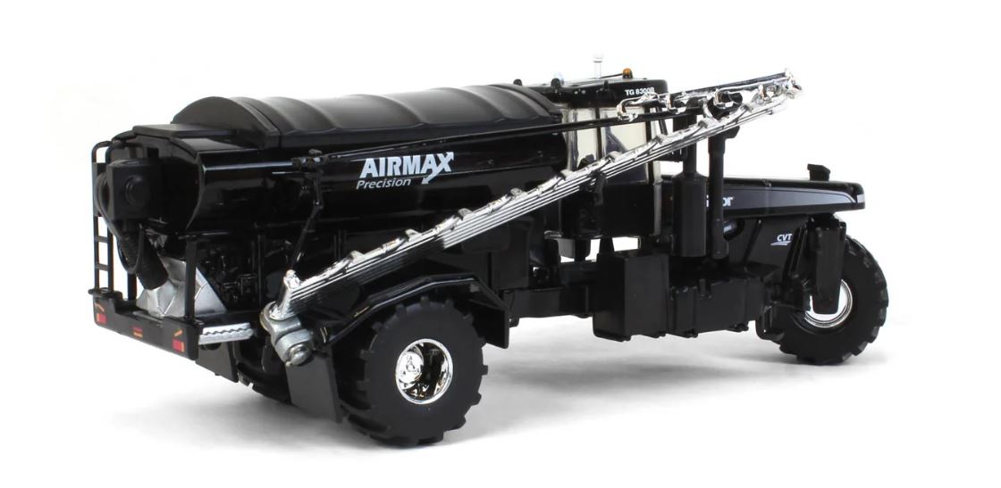 1/64 Black TerraGator 8300B AirMax System