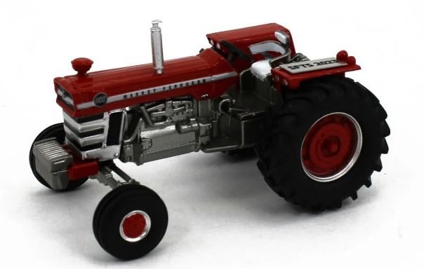 1/64 Massey Ferguson 1100 wide front Gas Engine