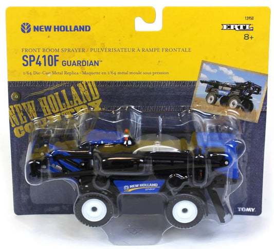 1/64 New Holland SP410F Self-Propelled Sprayer