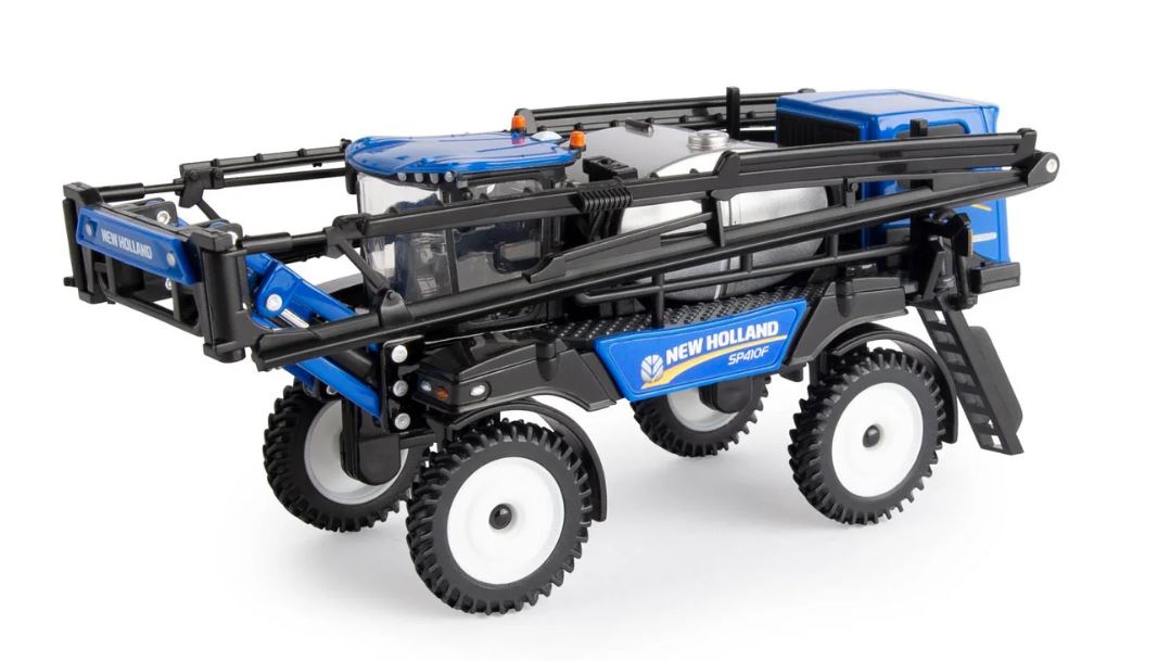 1/64 New Holland SP410F Self-Propelled Sprayer
