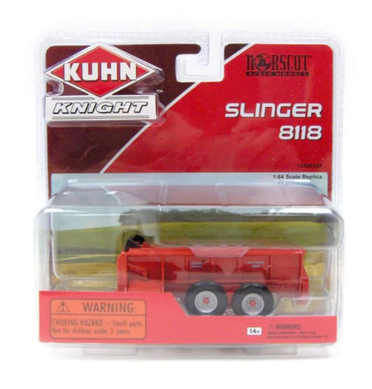 1/64 Kuhn 8118 Slinger Spreader