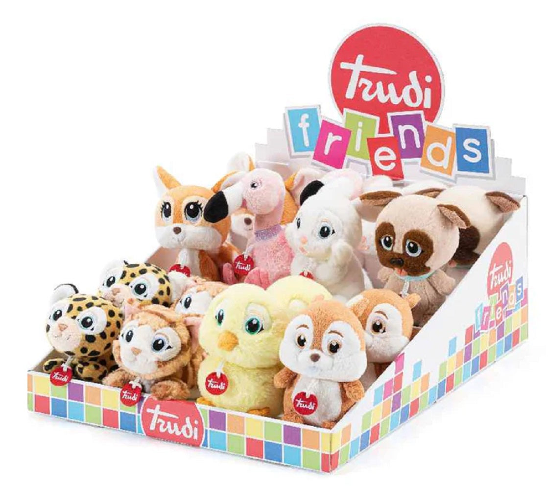 Trudi Friends Leopard - 15cm