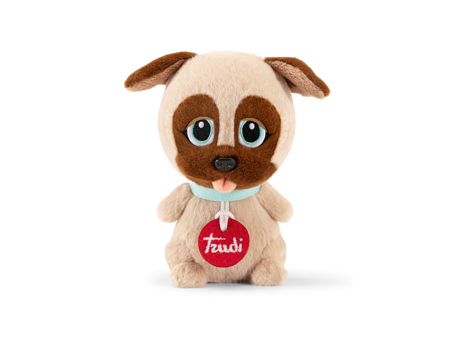 Trudi Friends Puppy / Dog Pug - 15cm