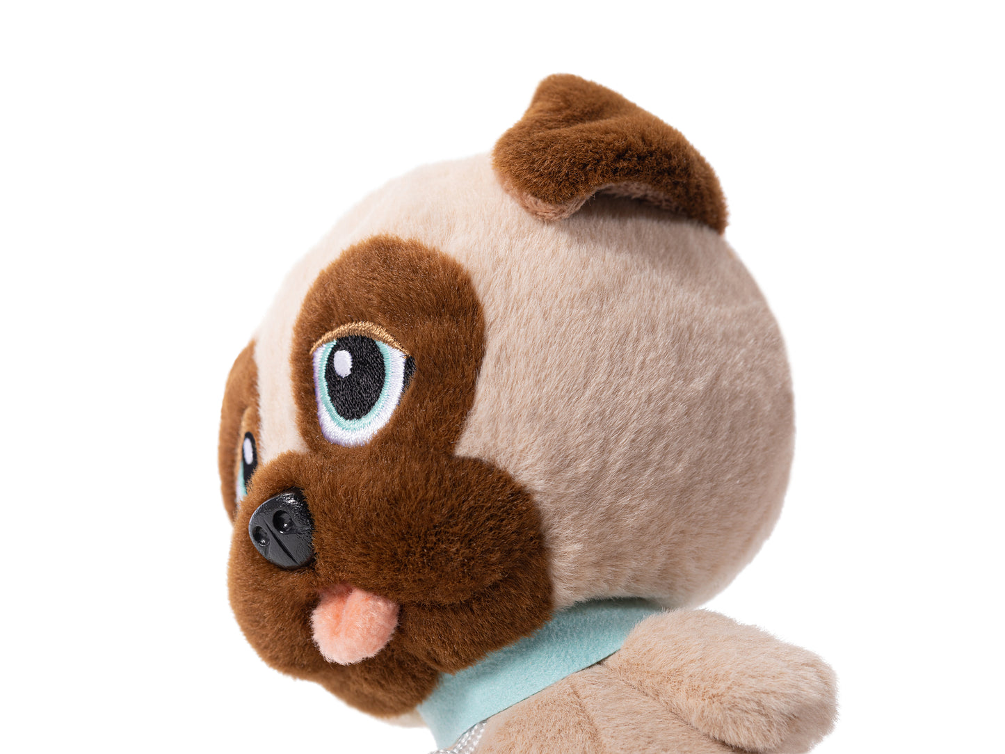 Trudi Friends Puppy / Dog Pug - 15cm