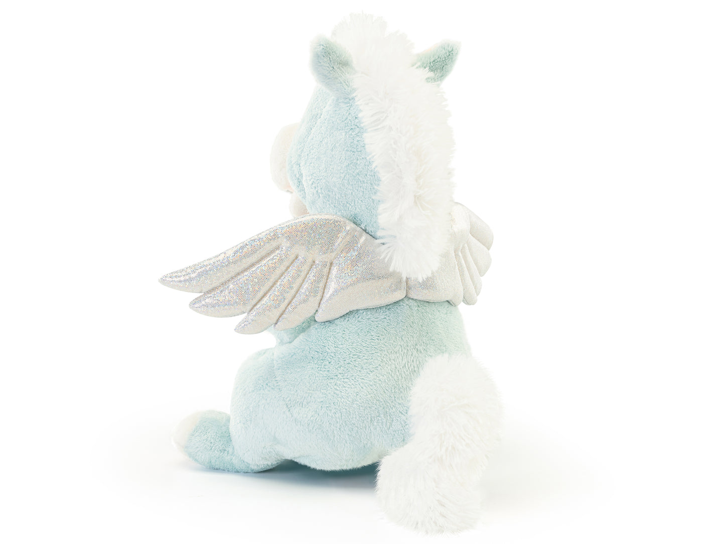 Puppet Pegasus Horse - 25cm