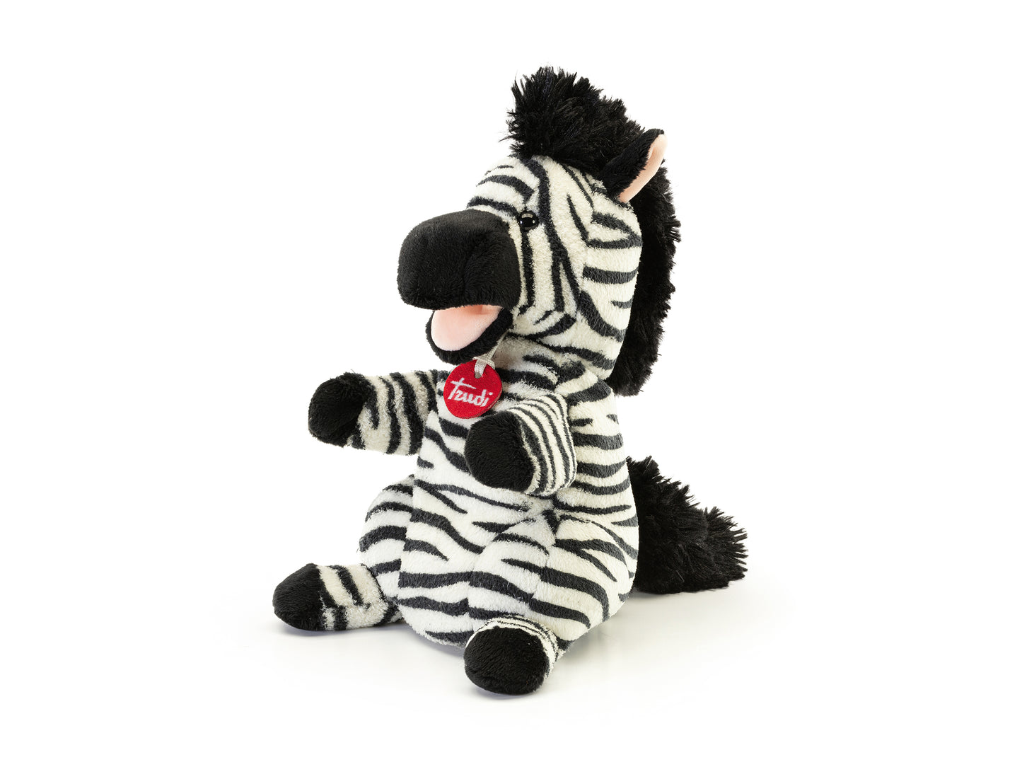 Puppet Zebra - 25cm