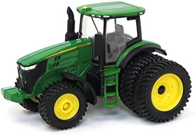 1/64 Limited Edition John Deere 7310R With MFD And Rear Duals, 2017 Farm Show