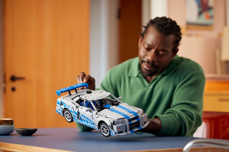 2 Fast 2 Furious Nissan Skyline GT-R (R34)